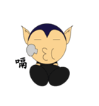 Frod and Infla Secret Daily（個別スタンプ：3）