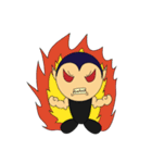 Frod and Infla Secret Daily（個別スタンプ：4）