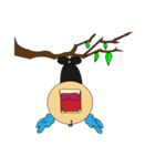 Frod and Infla Secret Daily（個別スタンプ：6）