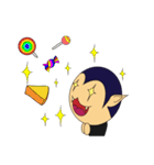 Frod and Infla Secret Daily（個別スタンプ：7）