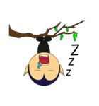 Frod and Infla Secret Daily（個別スタンプ：8）