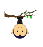 Frod and Infla Secret Daily（個別スタンプ：19）