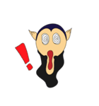 Frod and Infla Secret Daily（個別スタンプ：22）