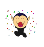 Frod and Infla Secret Daily（個別スタンプ：23）