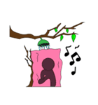 Frod and Infla Secret Daily（個別スタンプ：28）