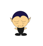 Frod and Infla Secret Daily（個別スタンプ：38）