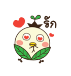 Baby Biyo Birds（個別スタンプ：3）