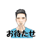 Nのライフスタイル-(1)（個別スタンプ：15）