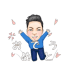 Nのライフスタイル-(1)（個別スタンプ：35）