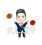 Nのライフスタイル-(1)（個別スタンプ：39）