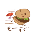 Food Friends！（個別スタンプ：17）