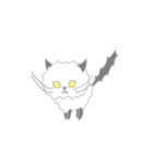 ネコでれんらく（個別スタンプ：10）