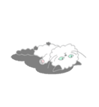 ネコでれんらく（個別スタンプ：12）