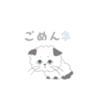 ネコでれんらく（個別スタンプ：32）