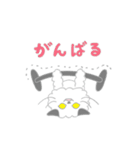 ネコでれんらく（個別スタンプ：34）