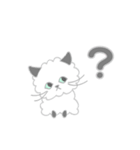 ネコでれんらく（個別スタンプ：37）