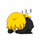 怪盗少年の日常！（個別スタンプ：3）