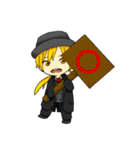 怪盗少年の日常！（個別スタンプ：6）