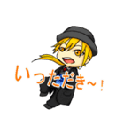 怪盗少年の日常！（個別スタンプ：7）