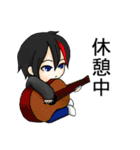 怪盗少年の日常！（個別スタンプ：15）