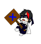 怪盗少年の日常！（個別スタンプ：16）