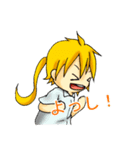 怪盗少年の日常！（個別スタンプ：24）