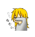 怪盗少年の日常！（個別スタンプ：28）