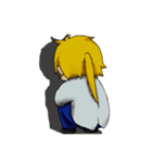 怪盗少年の日常！（個別スタンプ：36）