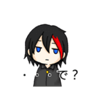 怪盗少年の日常！（個別スタンプ：38）