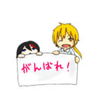 怪盗少年の日常！（個別スタンプ：39）