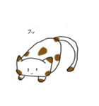 gudeneko（個別スタンプ：37）