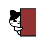 めぐにゃん（個別スタンプ：14）