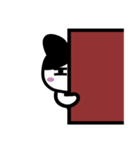 めぐにゃん（個別スタンプ：15）