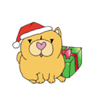 チャウチャウなのです。（個別スタンプ：3）