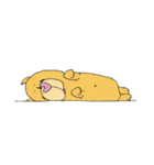チャウチャウなのです。（個別スタンプ：22）