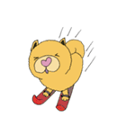 チャウチャウなのです。（個別スタンプ：30）