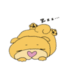 チャウチャウなのです。（個別スタンプ：31）