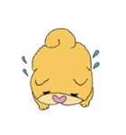 チャウチャウなのです。（個別スタンプ：32）