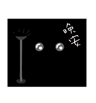 Bobo little girl（個別スタンプ：32）