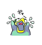 仕事漬け（個別スタンプ：31）