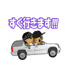 DS455（個別スタンプ：7）