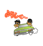 DS455（個別スタンプ：38）