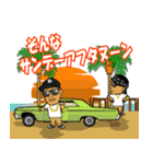 DS455（個別スタンプ：40）