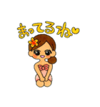 AYUちゃん（個別スタンプ：12）