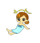AYUちゃん（個別スタンプ：15）