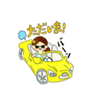 AYUちゃん（個別スタンプ：22）