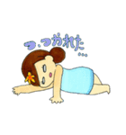 AYUちゃん（個別スタンプ：23）