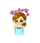 AYUちゃん（個別スタンプ：26）