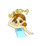 AYUちゃん（個別スタンプ：28）