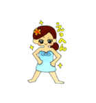 AYUちゃん（個別スタンプ：30）